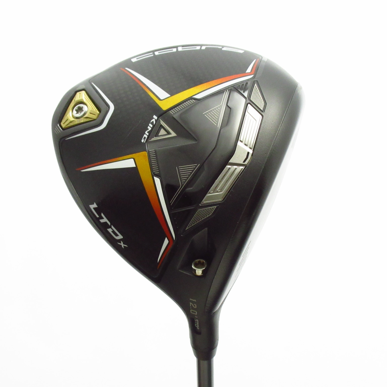 中古】LTDx ドライバー Speeder NX for Cobra 12 SR C(ドライバー