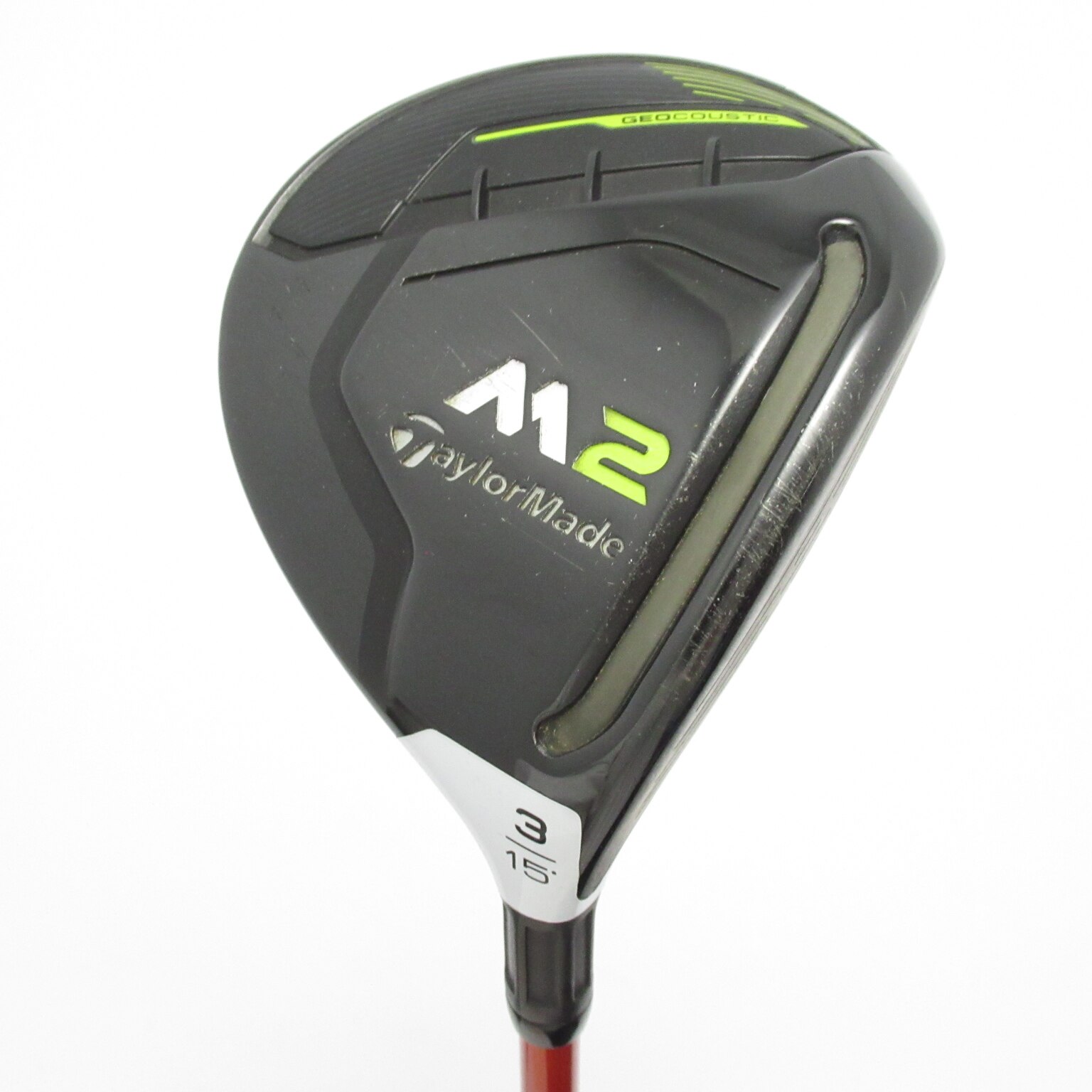 中古】M2 フェアウェイウッド (テーラーメイド) 通販｜GDO中古