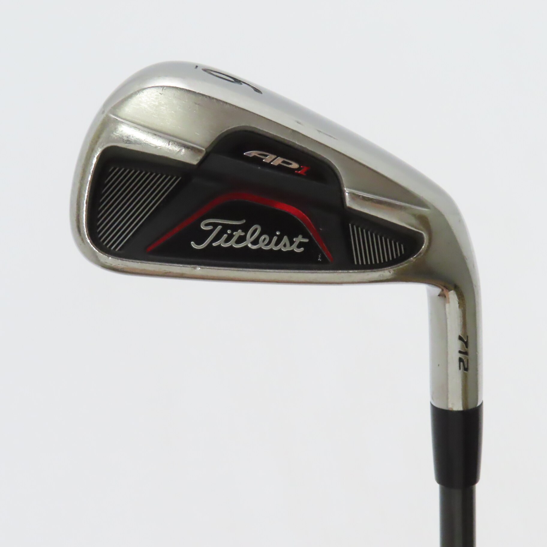 Titleist - しょうご　タイトリスト AP1 712アイアン　5番〜PW 6本セット Titleist - りーさん AP1 712アイアン 5番〜PW 6本組 Titleist
