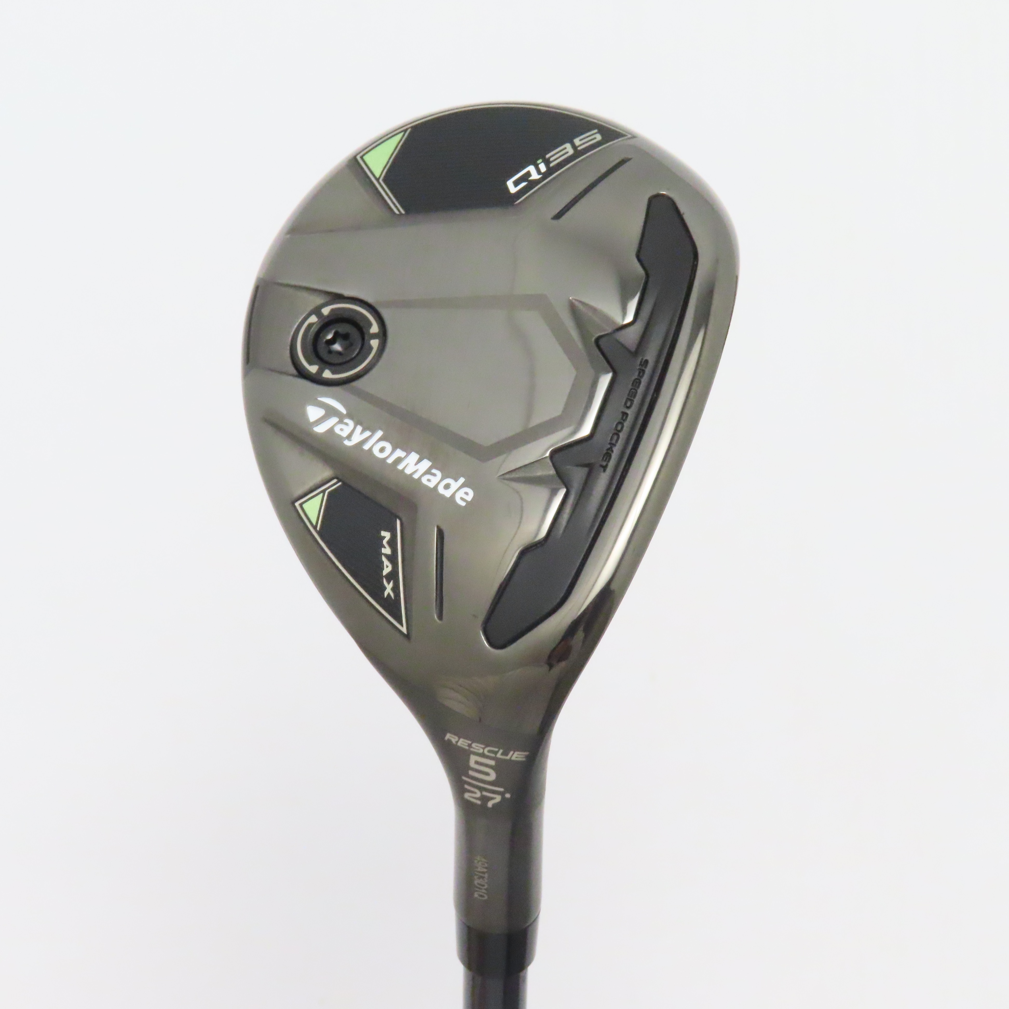 中古】Qi35 MAX レスキュー ユーティリティ (テーラーメイド) 通販