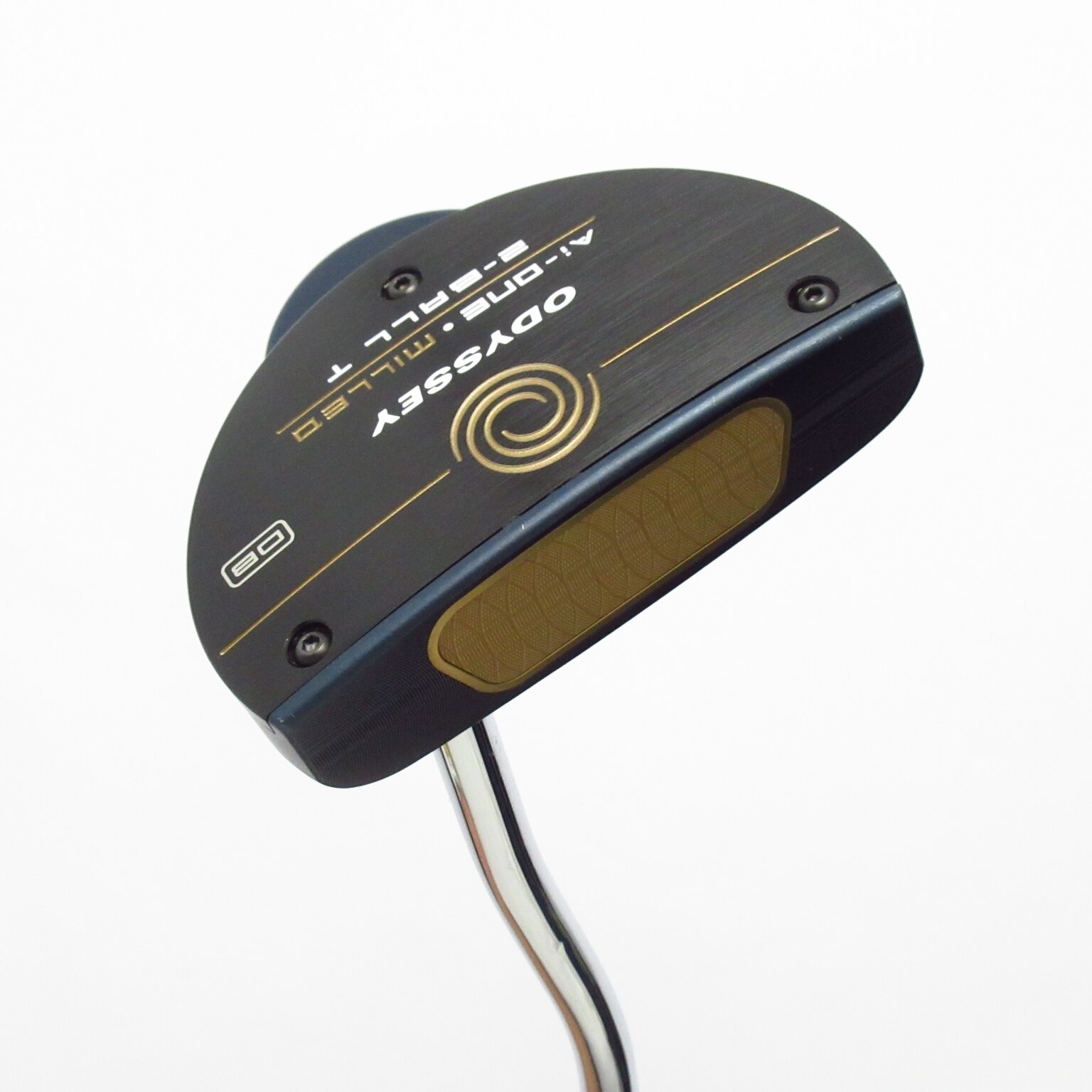 Ai-ONE Milled 2-Ball T DB Putter