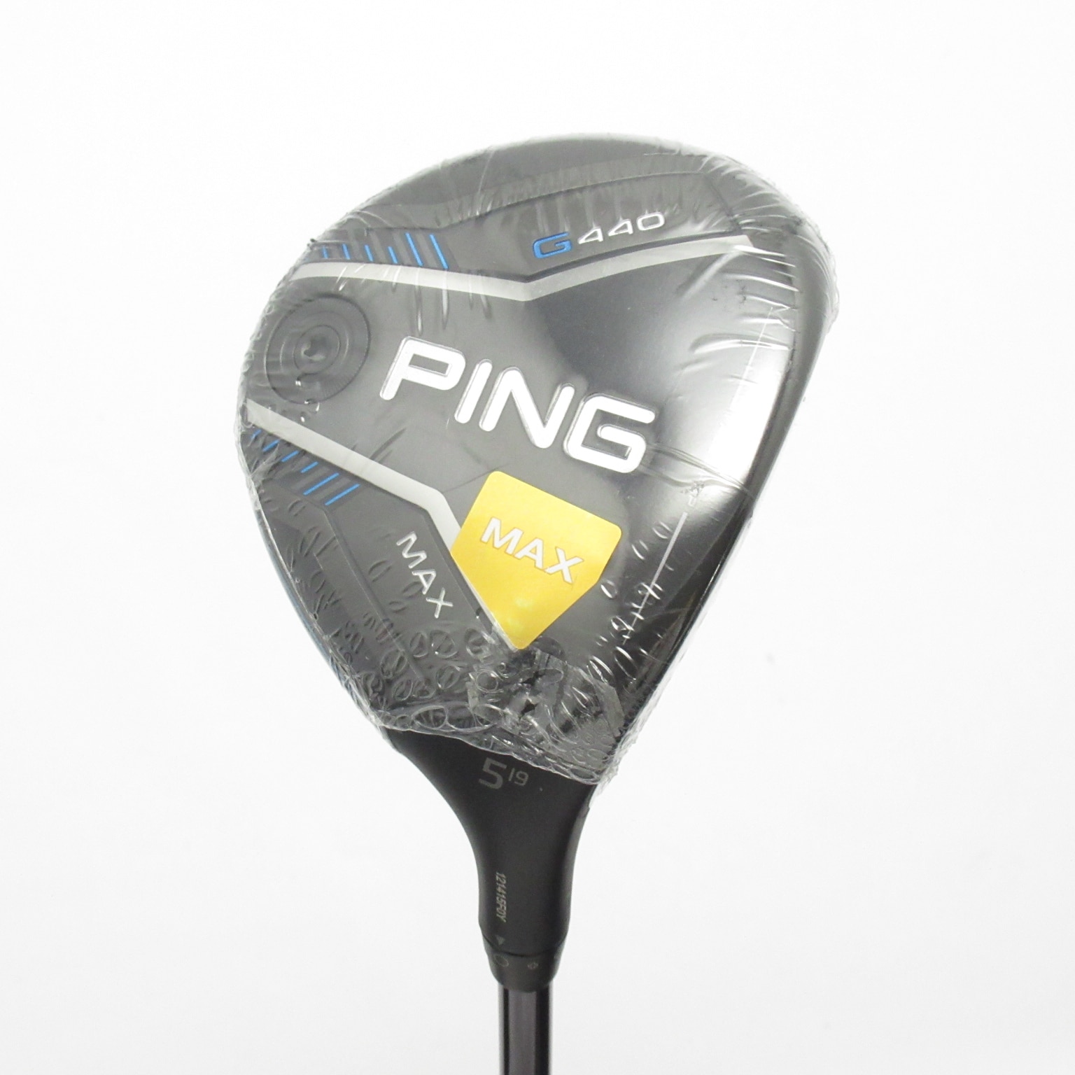 中古】G440 MAX フェアウェイウッド PING TOUR 2.0 BLACK 65 19 S A