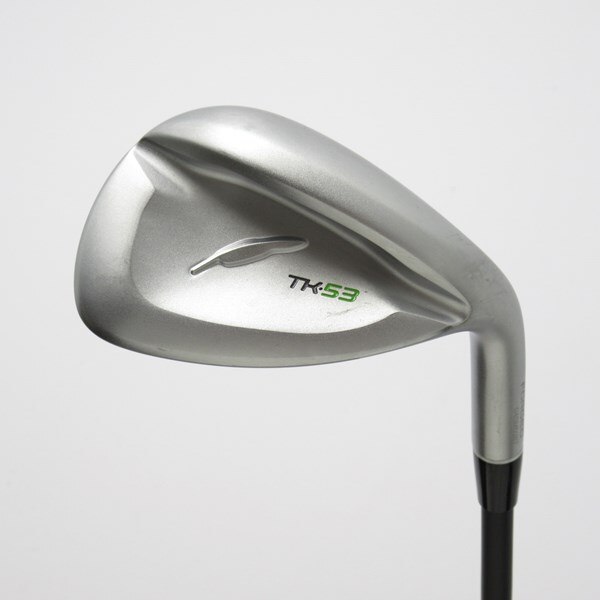 中古】TK-53 ウェッジ FT-62w Ver2 53 WEDGE C(ウェッジ（単品 