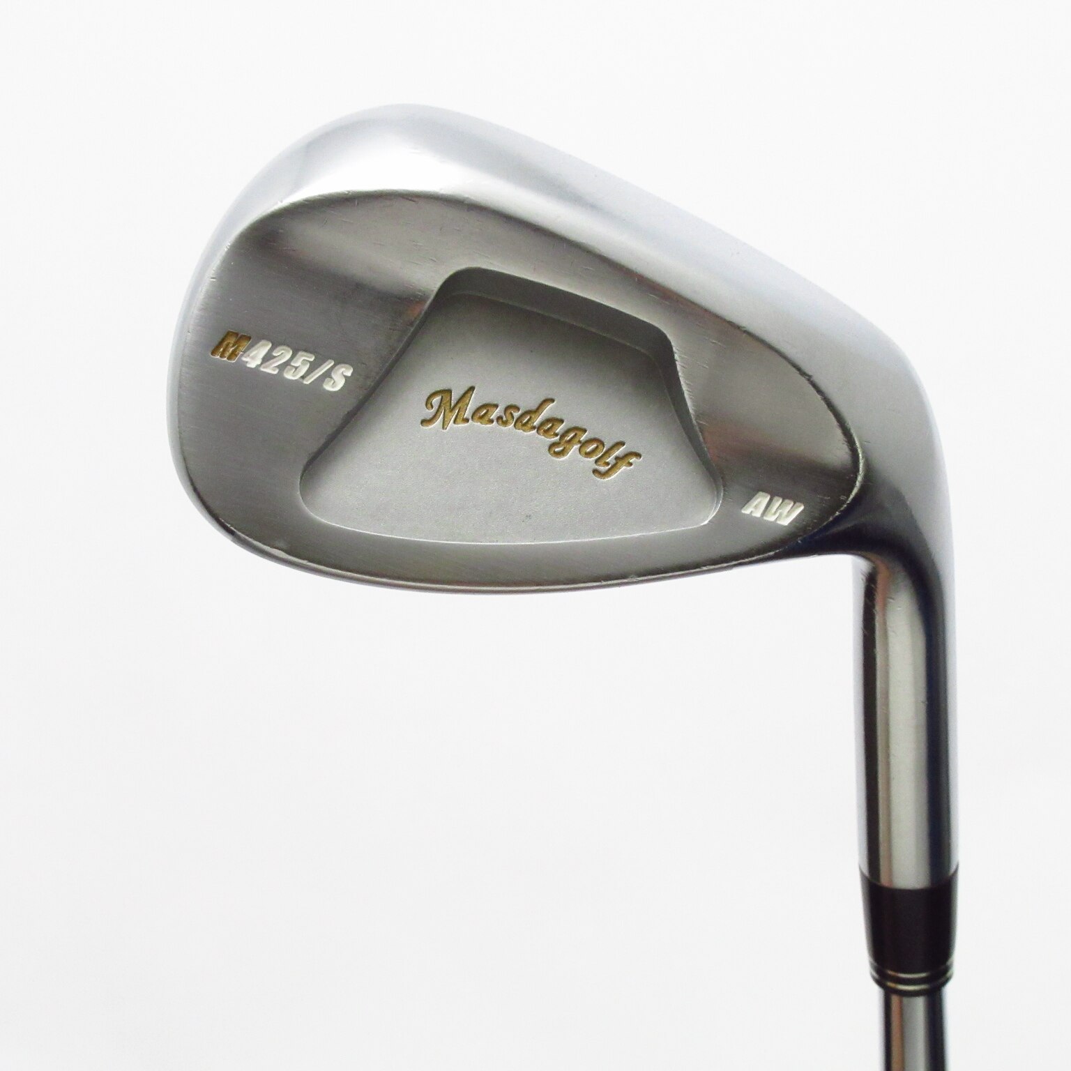 HOLE 542] マスダゴルフ×FUJIKURA×Golfickers M425 (AW & SW) 2