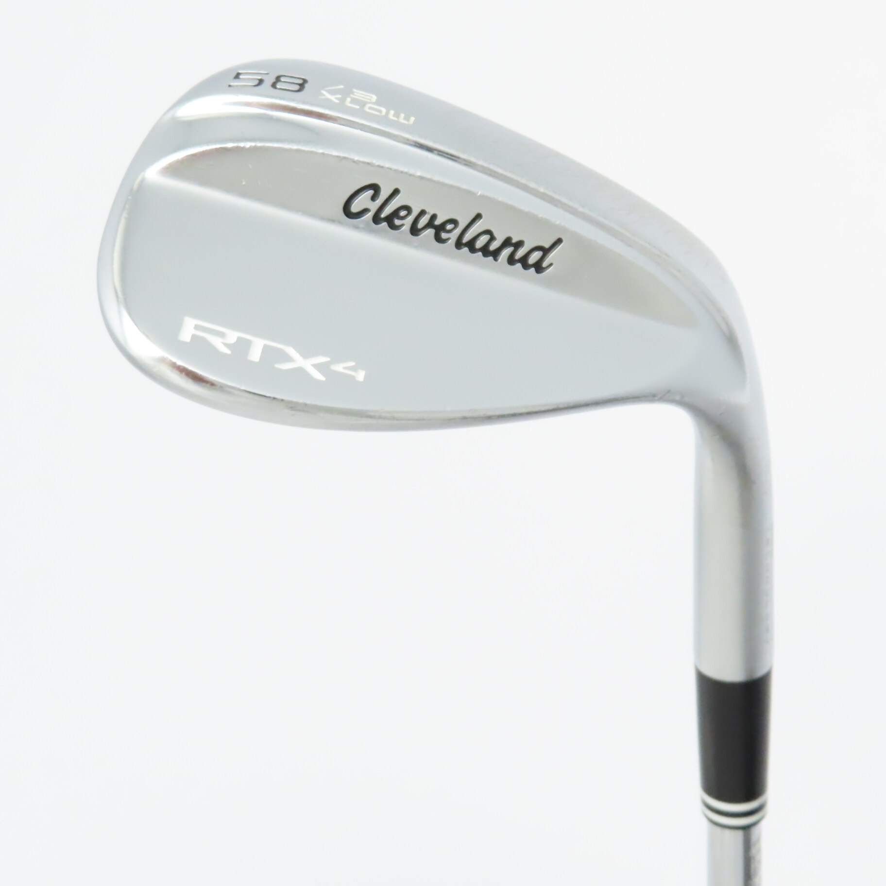 中古】RTX4 ウェッジ (クリーブランド) RTX 通販｜GDO中古ゴルフ