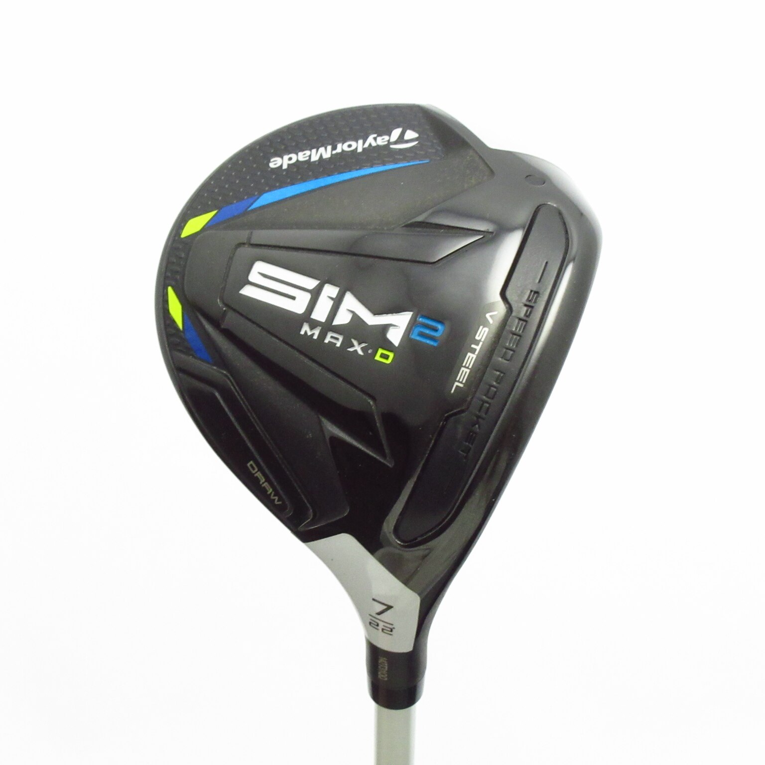 テーラーメイド シムツー フェアウェイウッド MAX-D SIM2 MAX-D