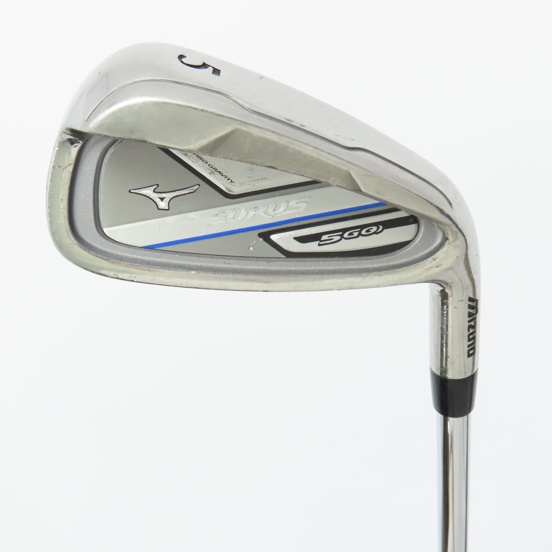 ミズノ EURUS 5GO アイアンセット