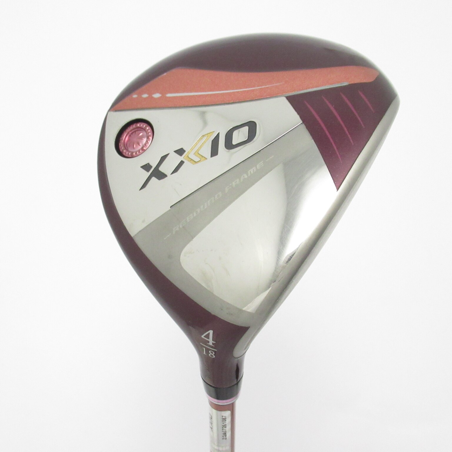 ゼクシオ13 レディス ５番ウッドLシャフト MP1300L 2024年モデル ゼクシオ13 レディス 5番ウッドLシャフト MP1300L 2024年モデル