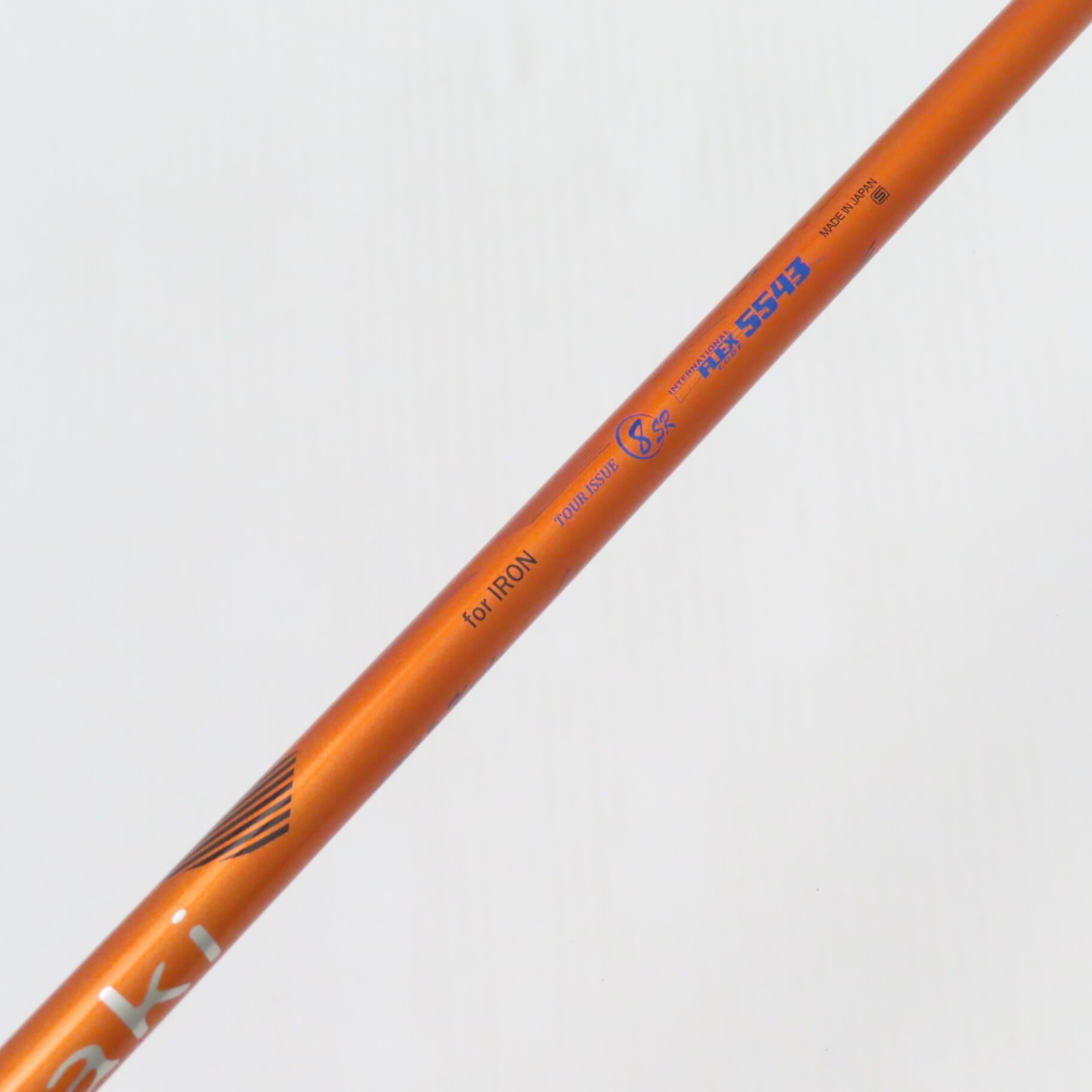 中古】スリクソン Z565 アイアン Miyazaki Kaula 8 for IRON 24