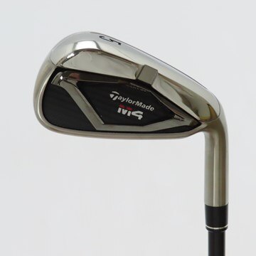 中古】M4 アイアンセット (テーラーメイド) 通販｜GDO中古ゴルフクラブ 
