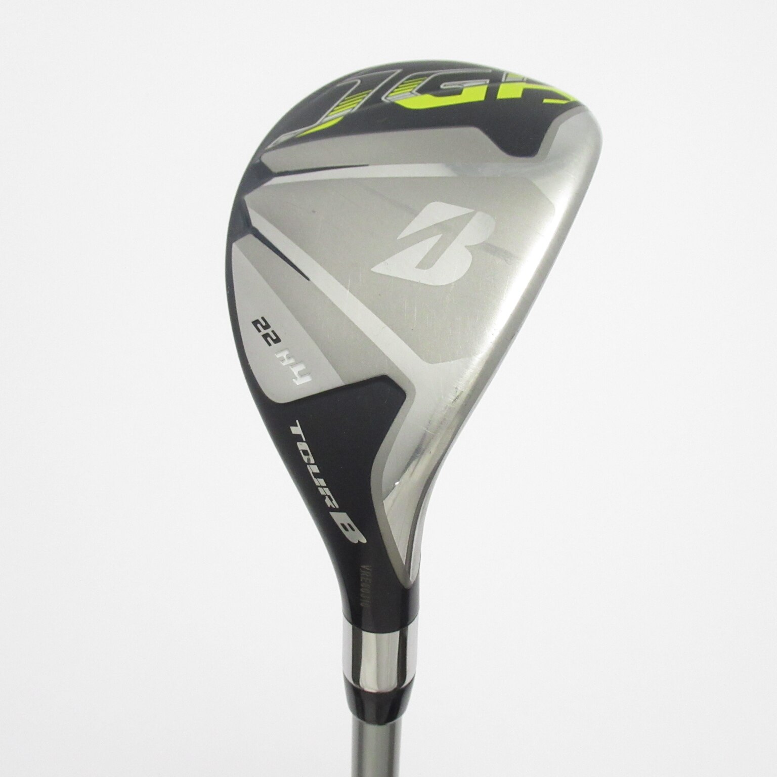 中古】TOUR B JGR ユーティリティ (ブリヂストン) TOUR B 通販