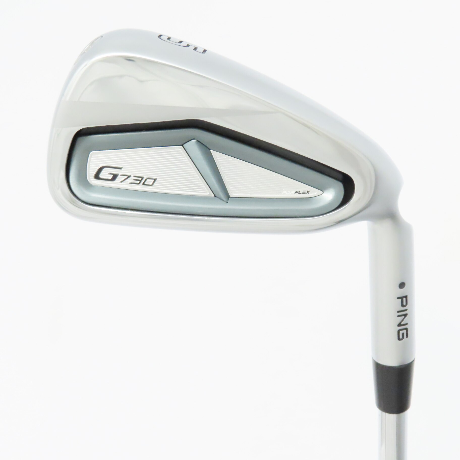 【美品】PING ピン G730 アイアン 5本セット（7I〜UW）DG95 白 美品】PING ピン G730 アイアン 5本セット（7I〜UW）DG95 白