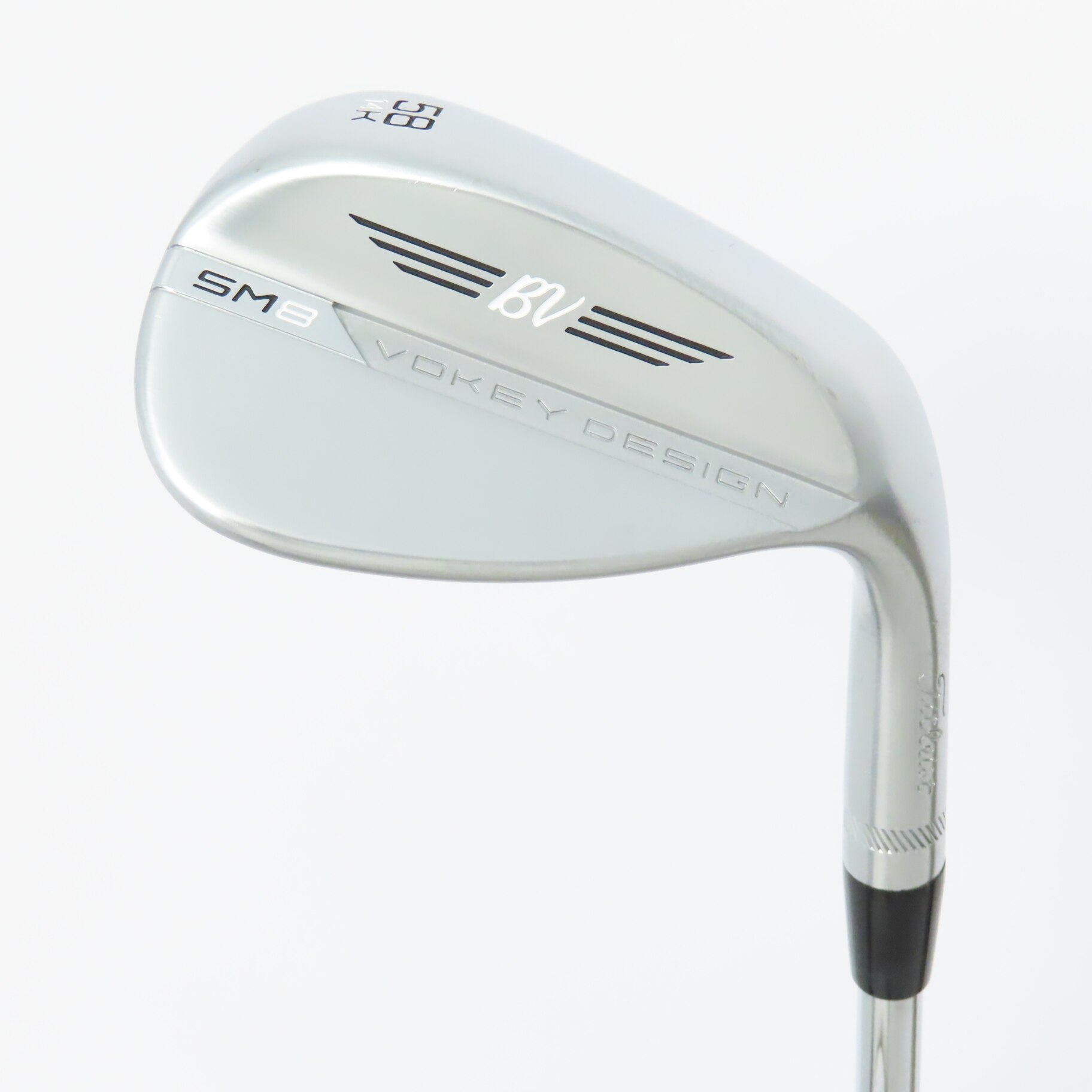 タイトリスト Vokey Vokey SM6 ツアークローム F GRIND ウェッジ
