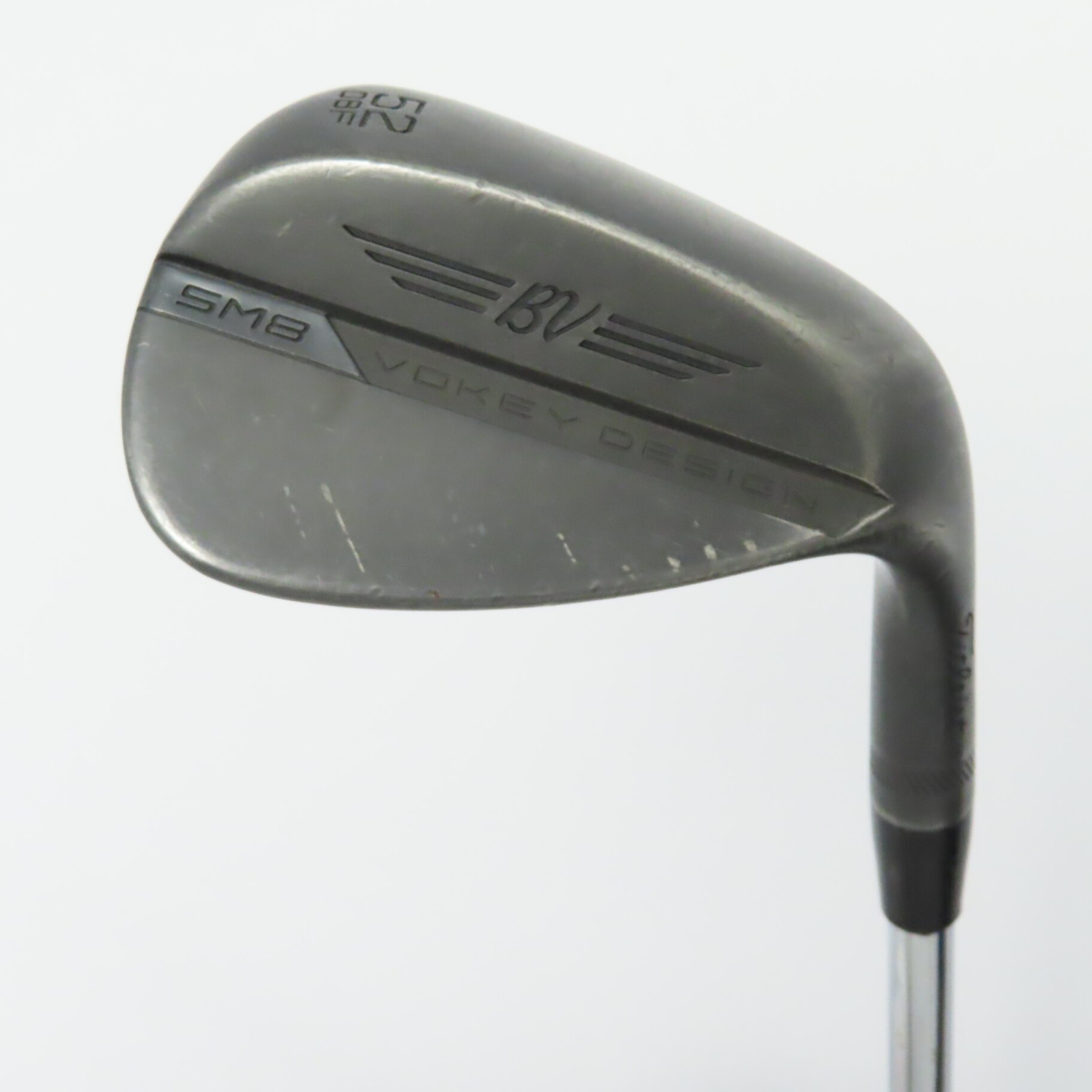 ボーケイ　SM9 54度　12D ジェットブラックvokey タイトリスト Vokey Design Wedge SM9 - タイトリスト 日本公式サイト