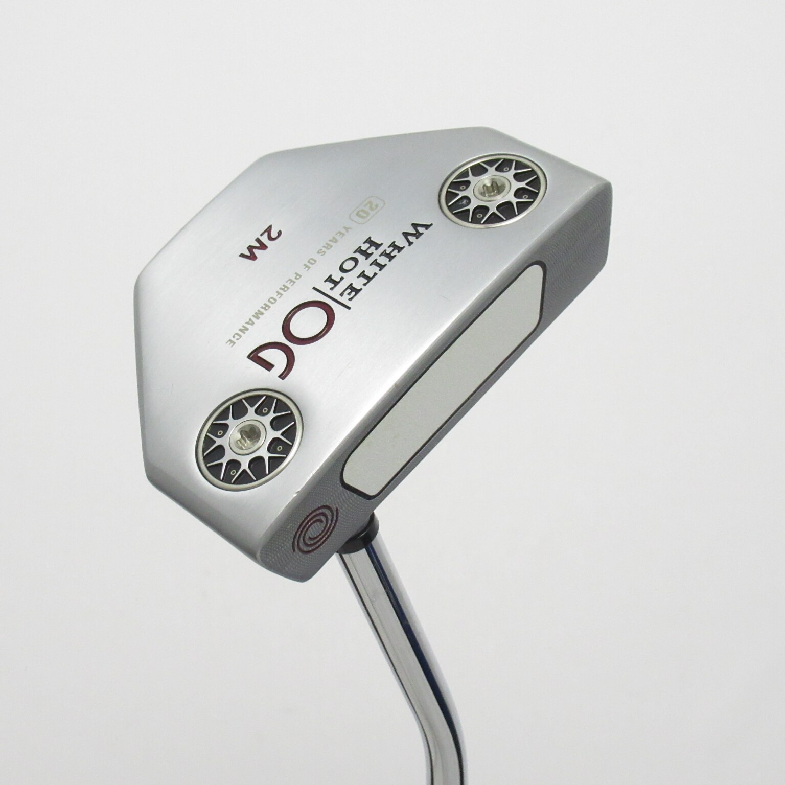 中古】オデッセイ ホワイト ホット OG #・2・ パター 34.0インチ