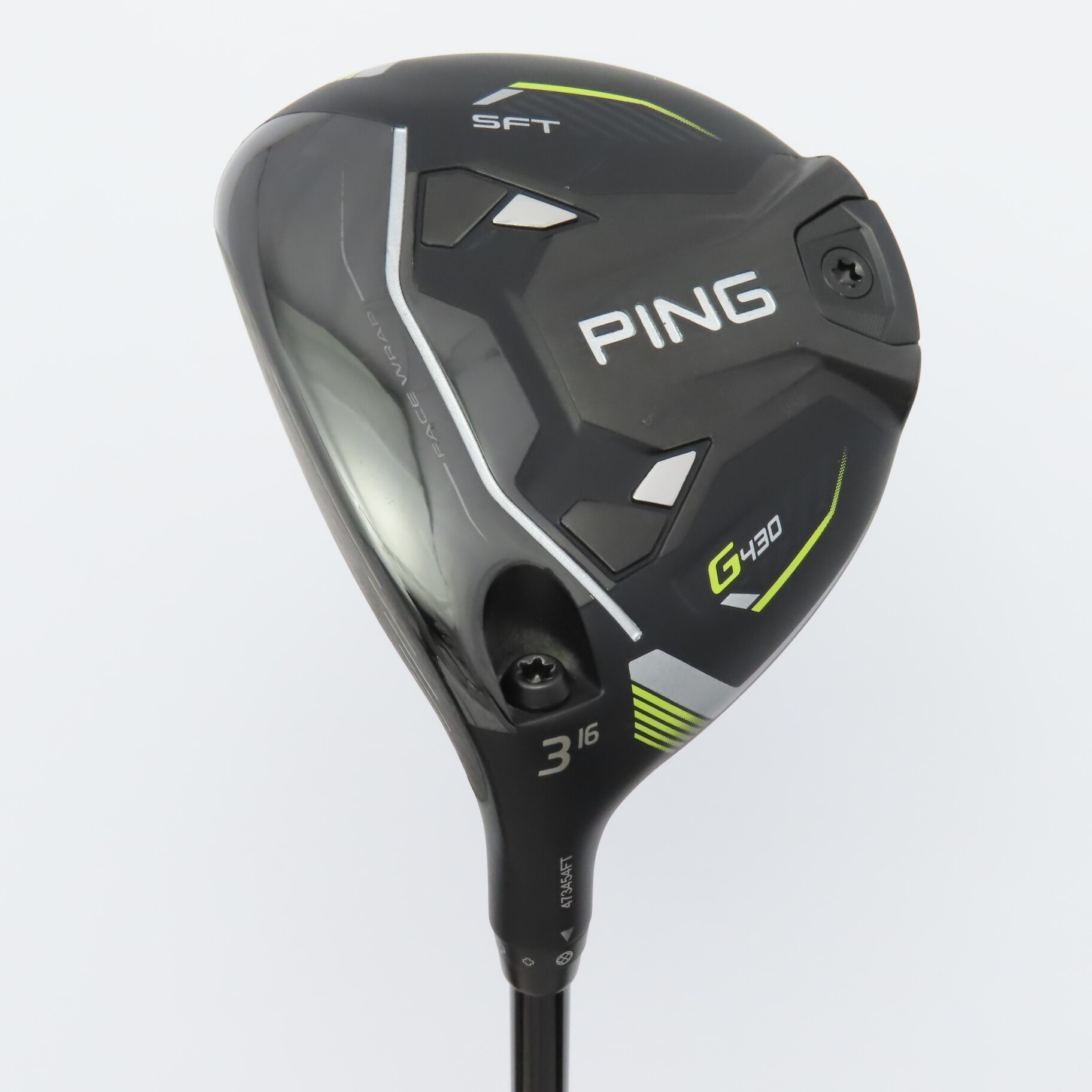 ヘッドのみ PING G430 SFT ドライバー レフティ