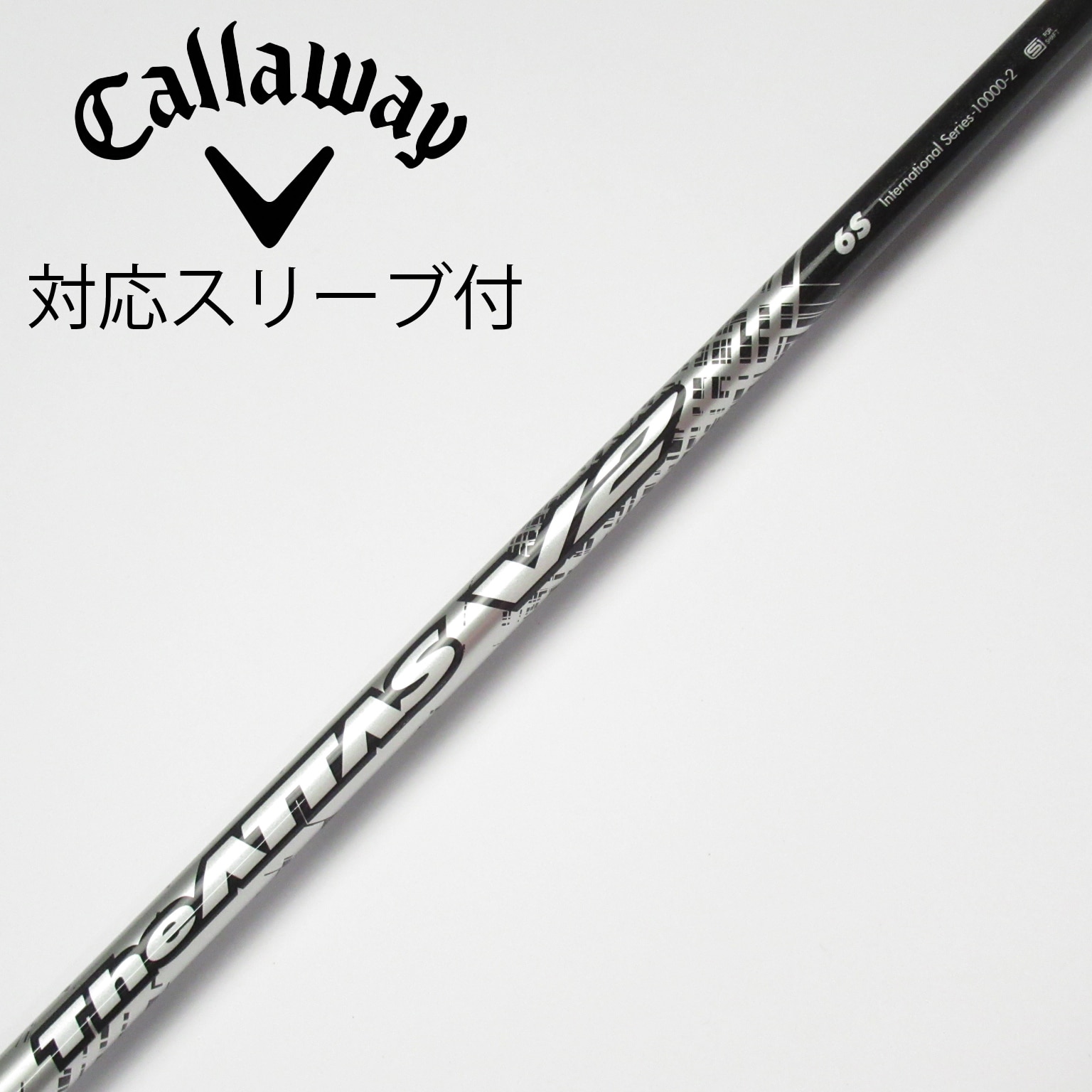 UST マミヤ ATTAS ATTASスリーブ付_キャロウェイ用 ATTAS COOOL 5 節約