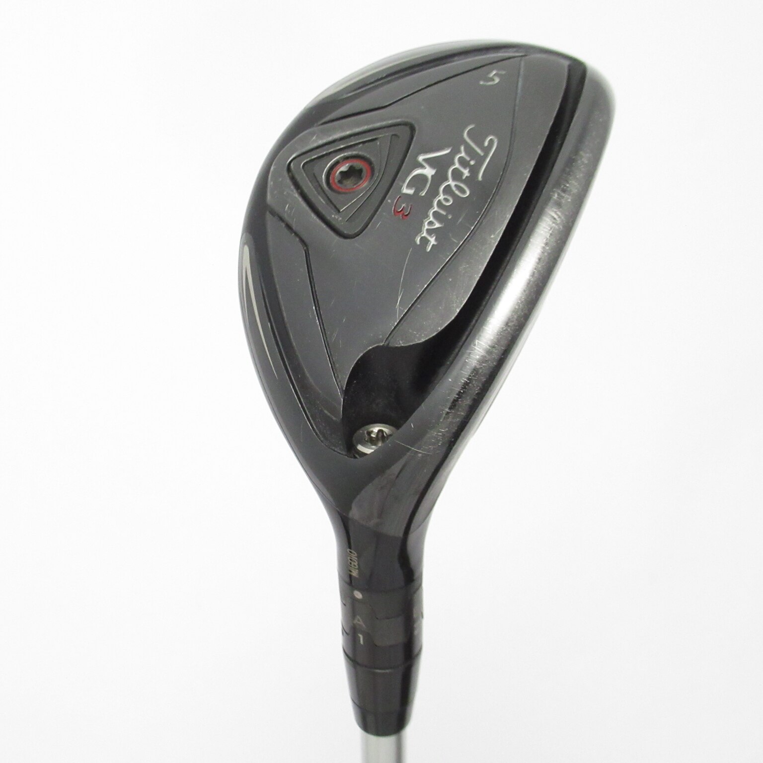 タイトリストTitleist ユーティリティ　VG3 U4 フレックスS 中古】VG3 ユーティリティ (タイトリスト) 通販｜GDO中古ゴルフ