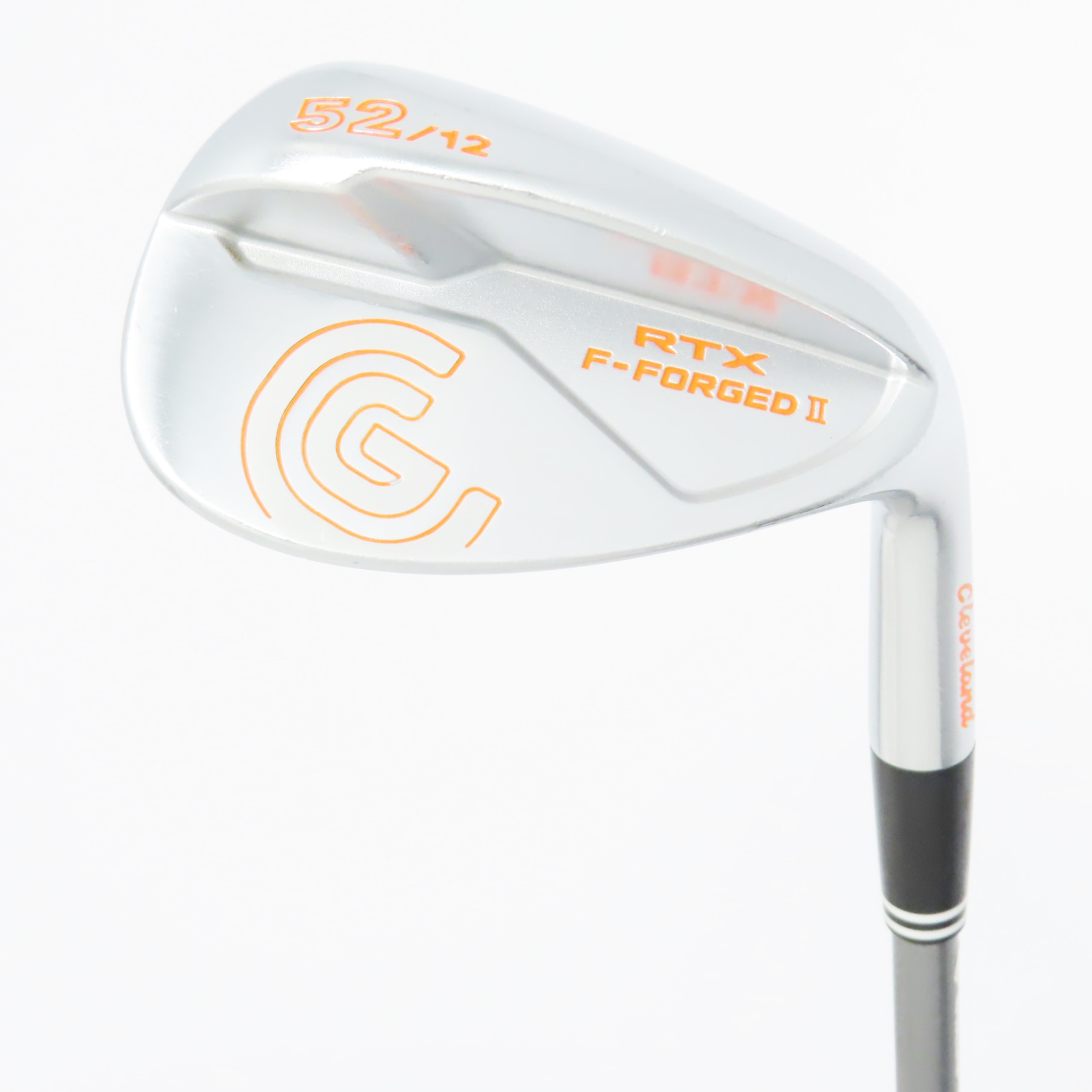 中古】RTX F-FORGED II ウェッジ (クリーブランド) RTX 通販