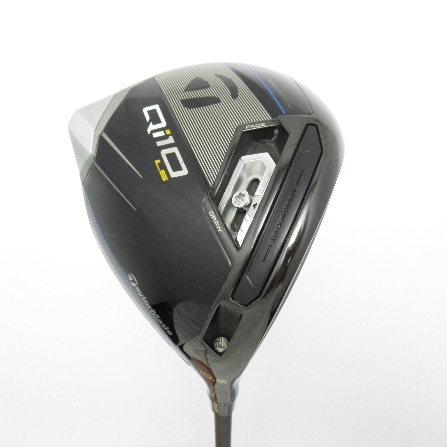中古】Qi10 LS ドライバー (テーラーメイド) Qi10 通販｜GDO中古ゴルフ