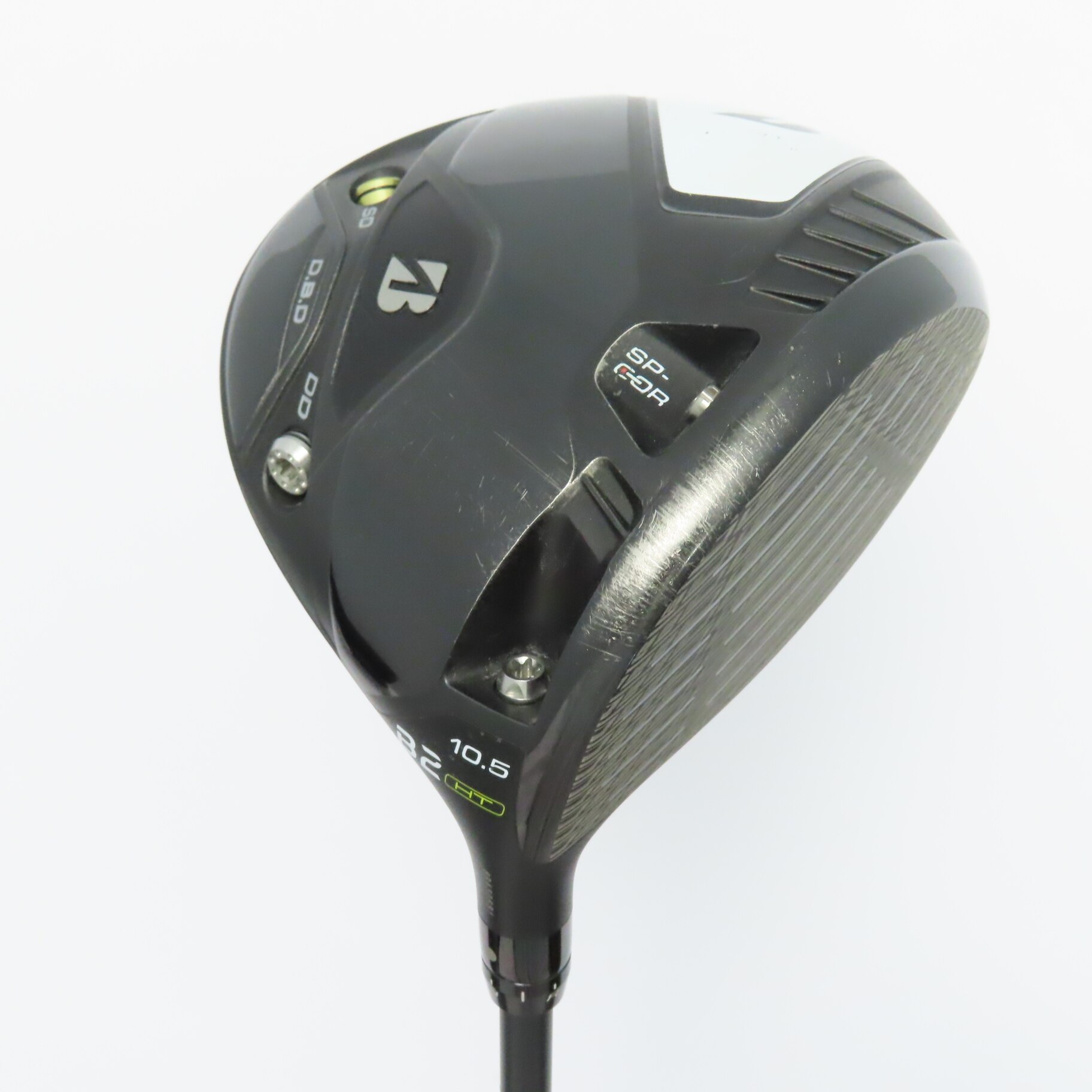 ドライバー ブリヂストン B2 HT VANQUISH BS50 S 10.5 中古】B2 HT ドライバー VANQUISH BS50 10.5 SR C(ドライバー