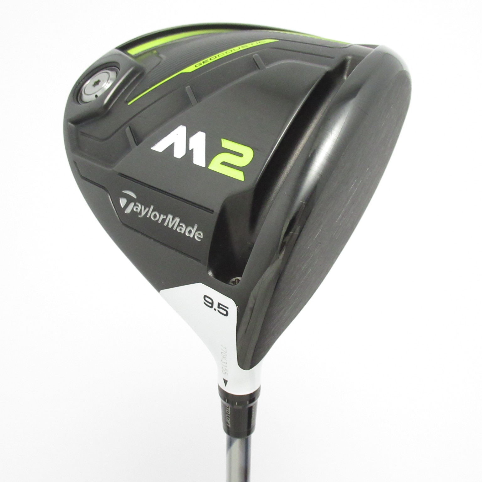 TaylorMade - M2 ドライバー D-type(US限定仕様) TaylorMade M2 D-Type Driver | 2nd Swing Golf