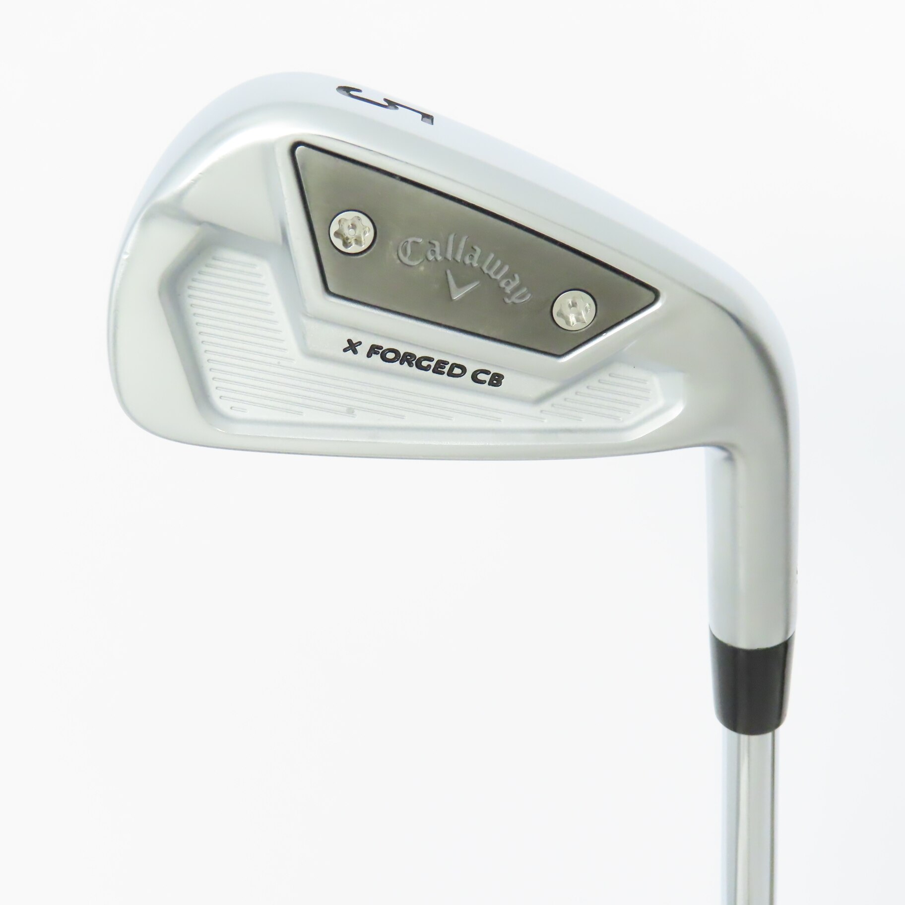 Callaway X Forged CB ６本アイアンセット【中古】 Callaway キャロウェイ 中古アイアンセット X FORGED CB 6本の