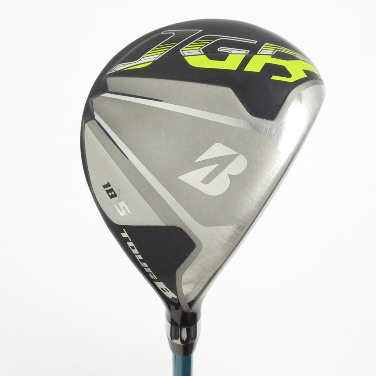 中古】ツアーB JGR フェアウェイウッド Tour AD GP-6 18 SR C