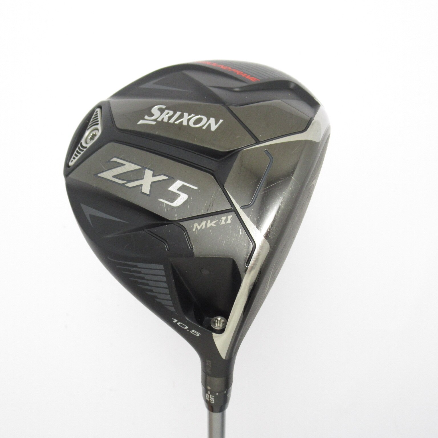 中古】スリクソン ZX5 Mk II ドライバー (ダンロップ