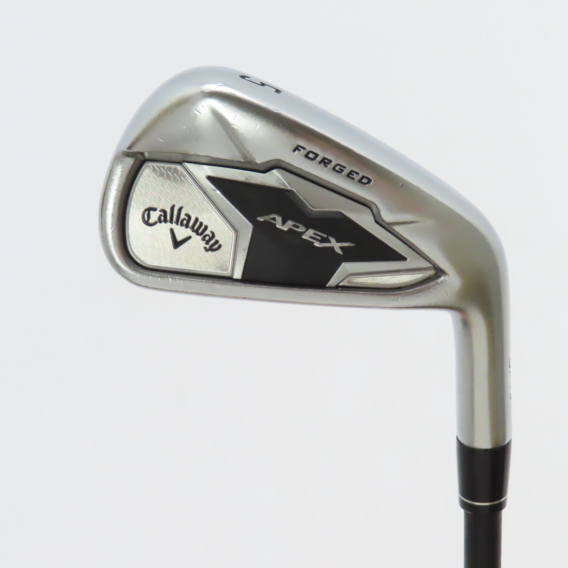 【レフティ】Callaway APEX 2019 アイアン ゴルフクラブセット APEX 2019｜キャロウェイ｜アイアンセット｜NSプロ MODUS 3 TOUR