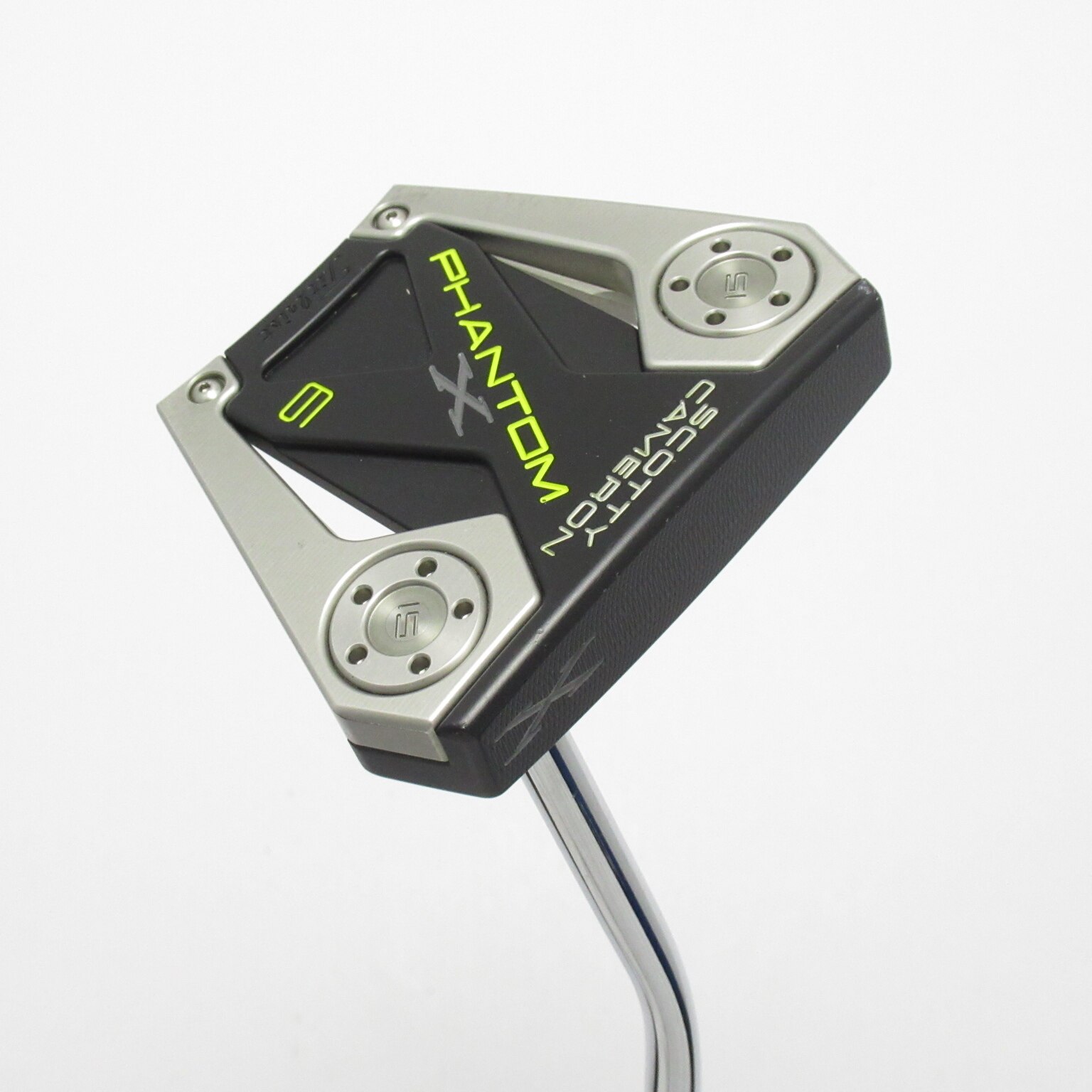 中古】ファントム X パター (スコッティキャメロン) 通販｜GDO