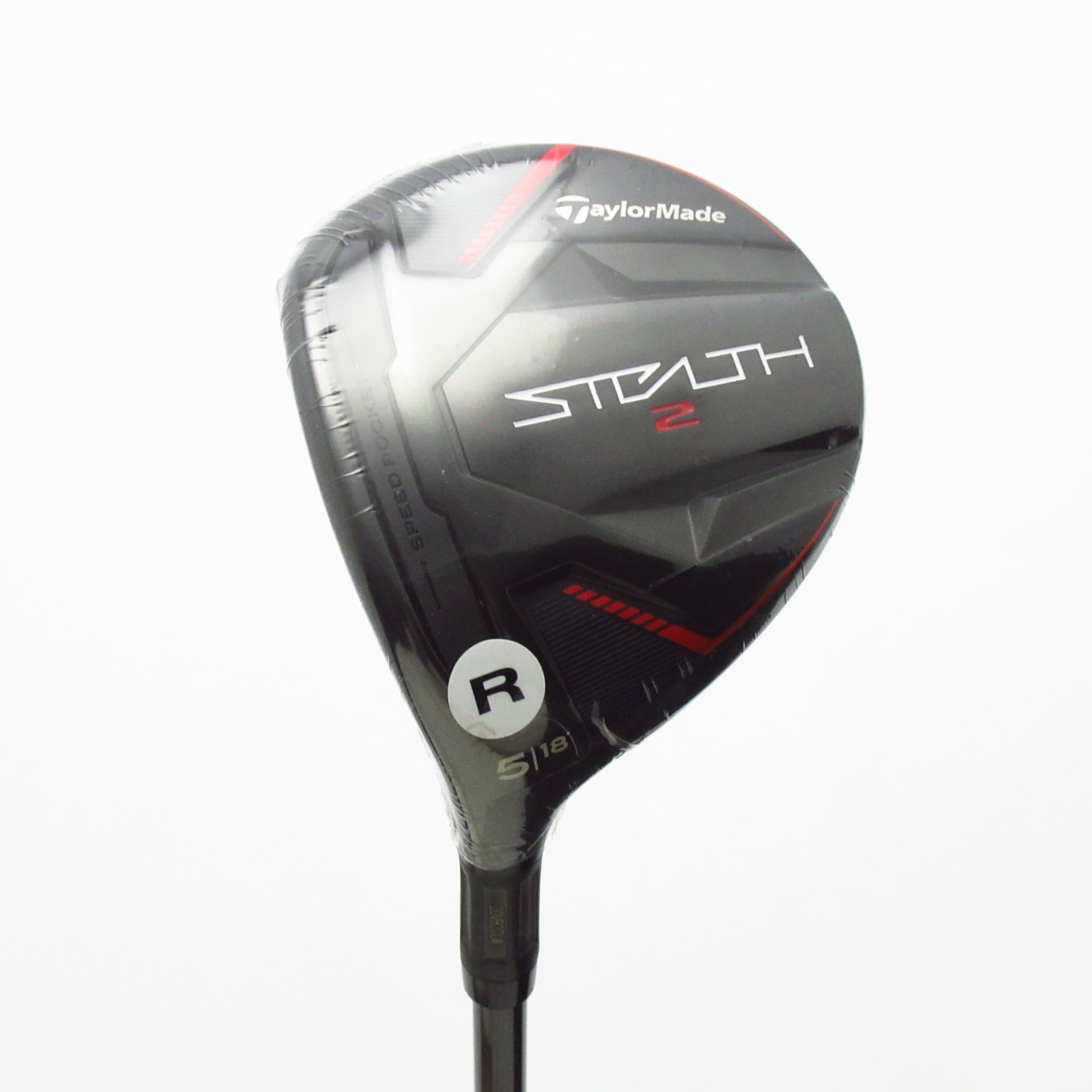 STEALTH テーラーメイド ステルス　レフティ S 5W FW テーラーメイド Stealth ステルス フェアウェイウッドの通販