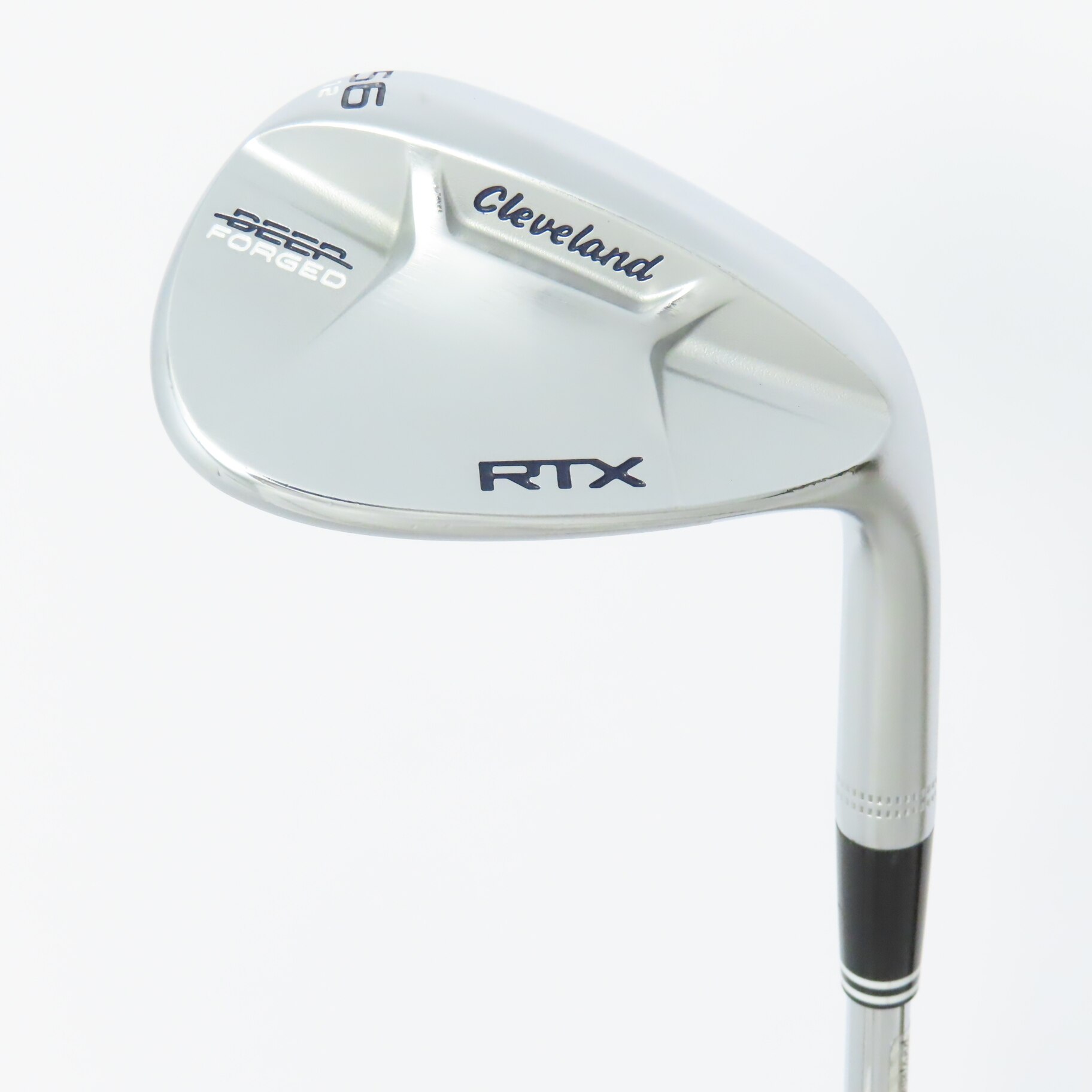 クリーブランド　RTX DEEP FORGED 50° 56° クリーブランド RTX DEEP FORGED（ディープ フォージド）2