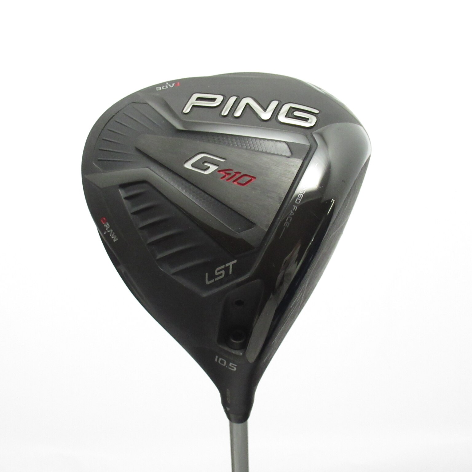 PING G410 LST 10.5 カスタムシャフト アッタス11