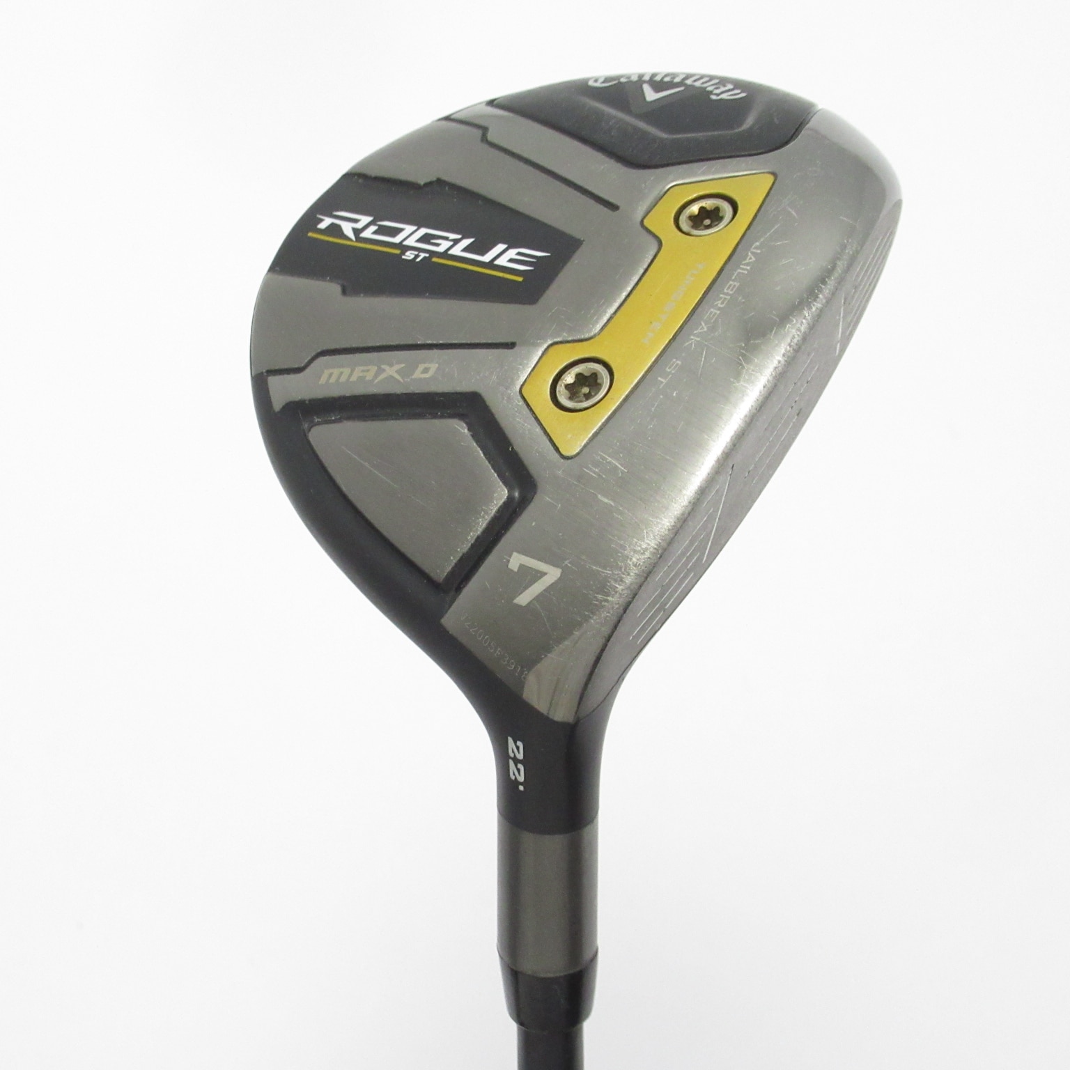 Rogue ST LS ローグ フェアウェイウッド 3W 65X キャロウェイローグST LS FW試打評価｜超安定のFWでスコアアップ