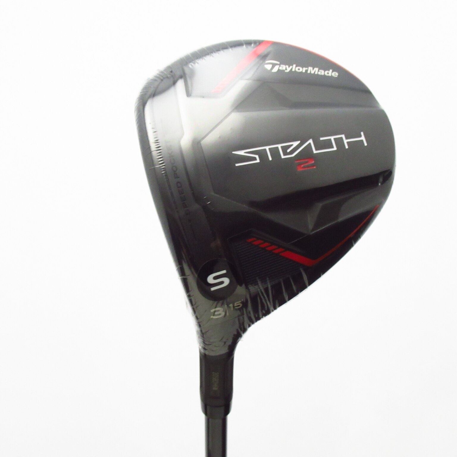 形状面でさらに洗練されたテーラーメイド「ステルス2