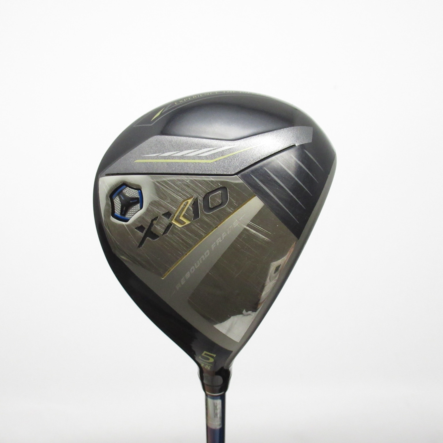 ゼクシオ10  レディースフェアウェイウッド　ボルドー5W MP1000 L ゼクシオ10 レディースフェアウェイウッドボルドー5W MP1000 L