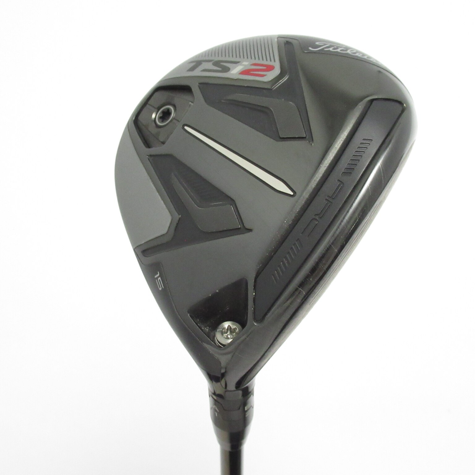 Titleist - ☆美品☆タイトリストTSi2フェアウェイウッド3Wヘッドのみ 中古】TSi2 フェアウェイウッド (タイトリスト) TSi 通販｜GDO