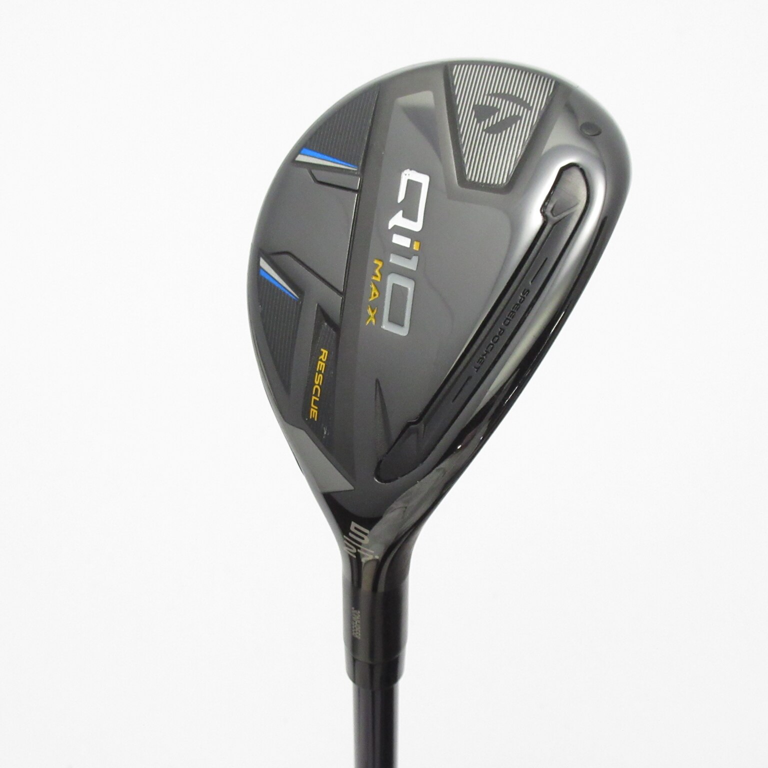 ☆新品未使用☆ Qi10 　5U　25°S　Diamana Blue TM60 楽天市場】テーラーメイド ゴルフ Qi10 レスキュー / Diamana