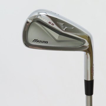 中古】MP-55 アイアンセット (ミズノ) MP 通販｜GDO中古ゴルフクラブ