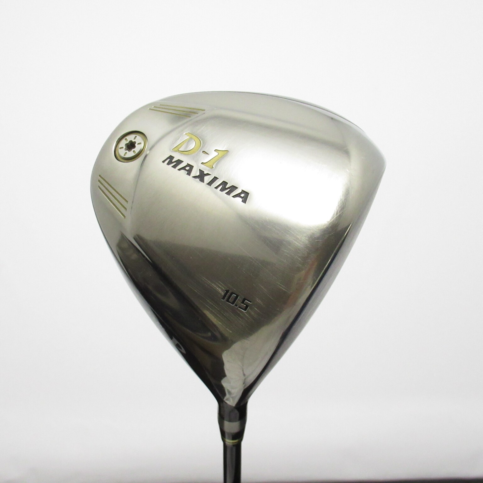 中古】Ryoma D-1 MAXIMA TYPE-D ドライバー Tour AD MX-D 10.5 R