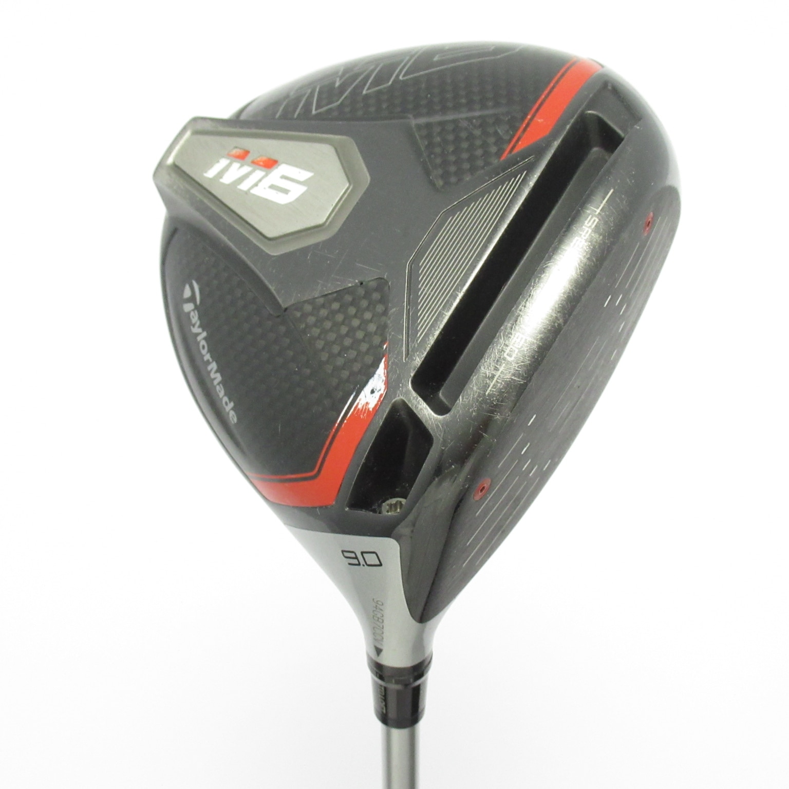 中古】M6 ドライバー FUBUKI TM5 2019 9 S CD(ドライバー（単品）)|M6