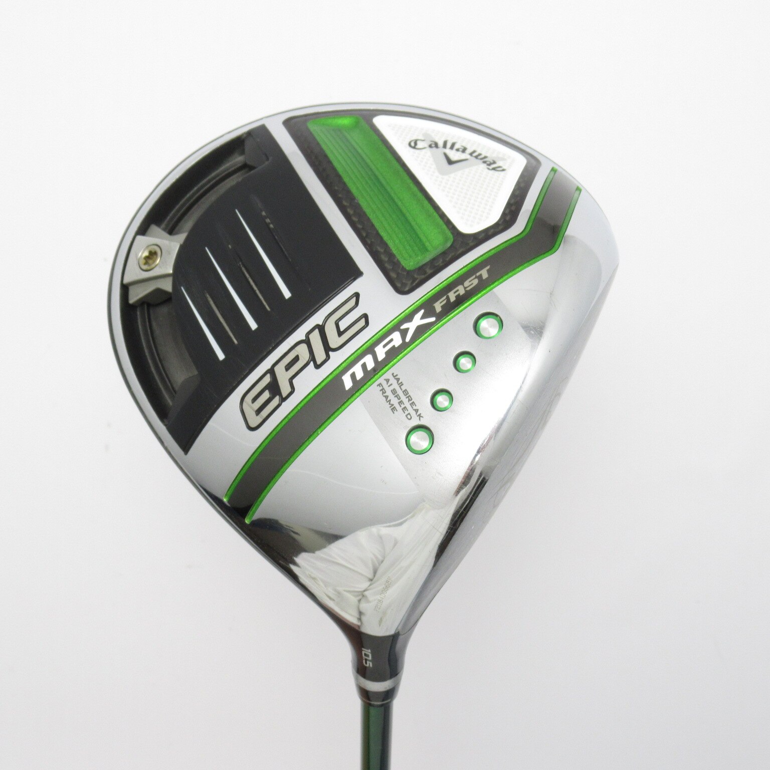 たぬきち商店キャロウェイドライバーEPIC FLASH STAR 9.5