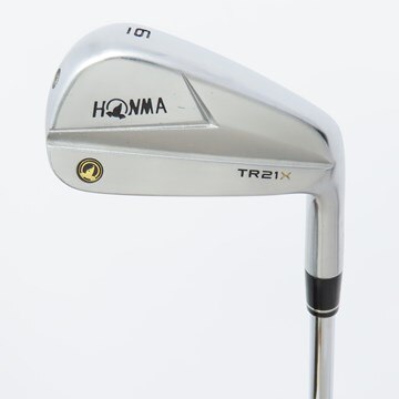 中古】ツアーワールド TR21 X アイアンセット (本間ゴルフ) ツアー 