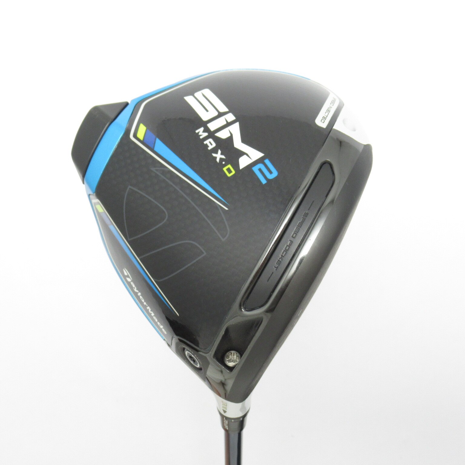 中古品】SIM2 MAX-D ドライバー 10.5° TENSEI S