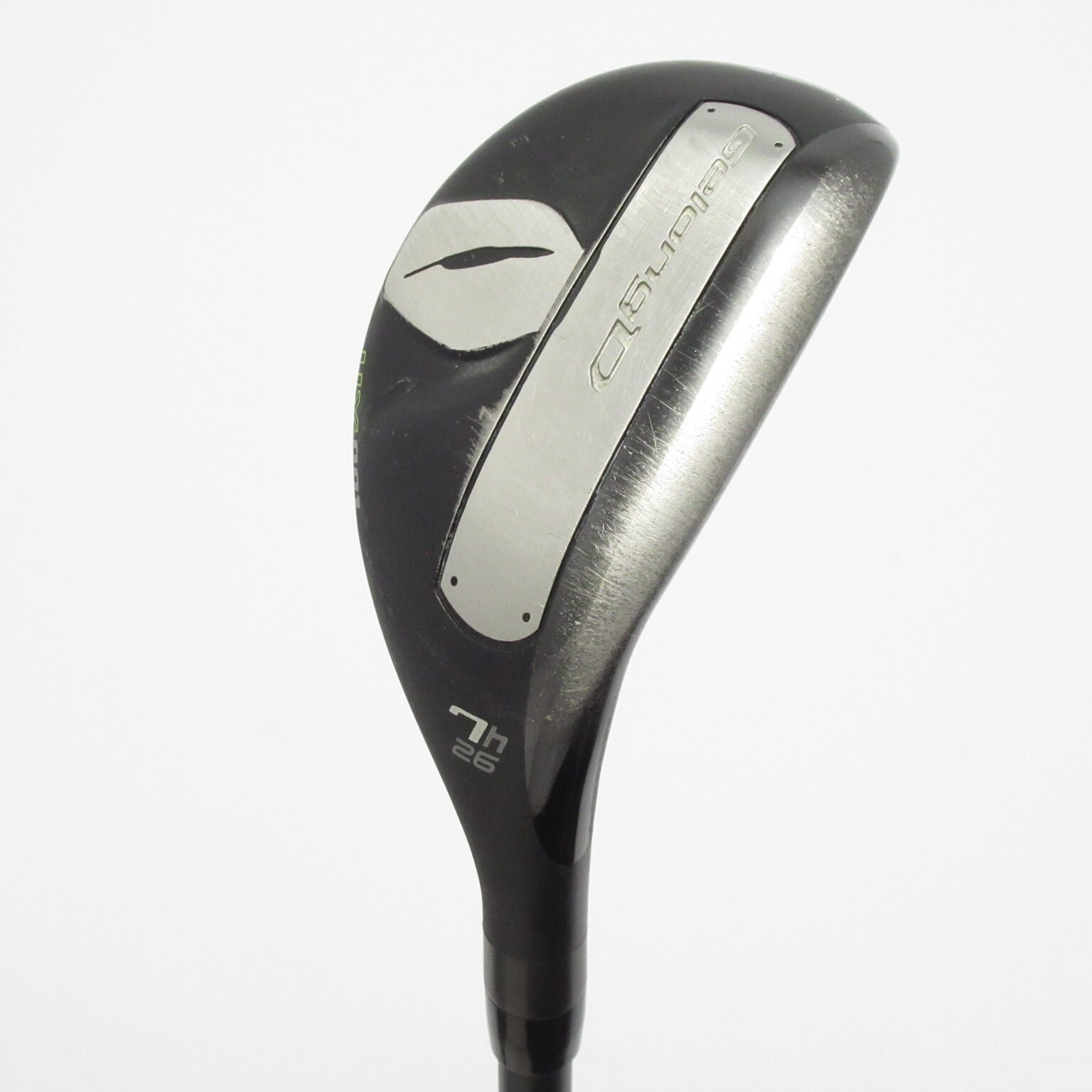 中古】GelongD UX001 ユーティリティ FT-65u 26 設定無 CD