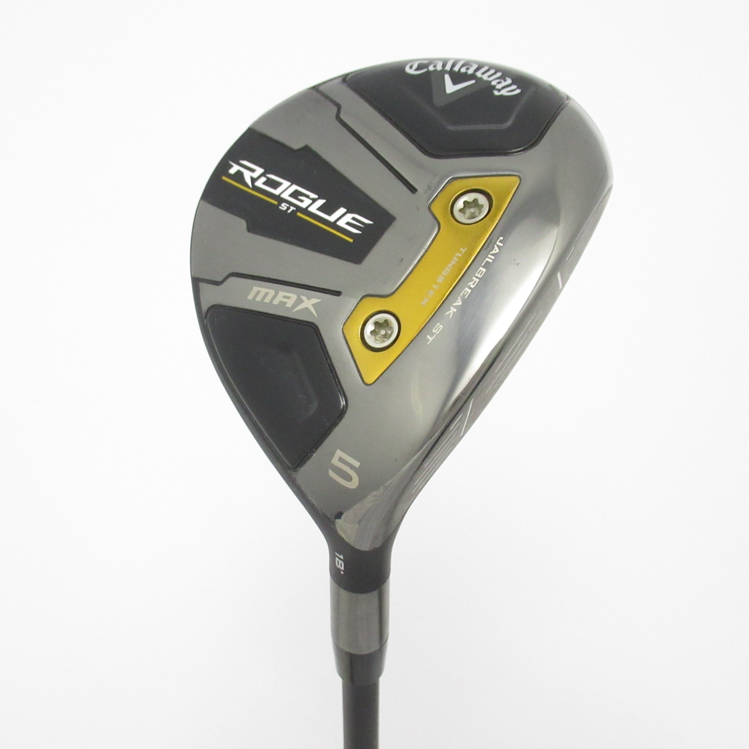 Callaway - Shige-kun6480 ローグST maxD フェアウェイウッド 5W Callaway Rogue ST MAX Fairway - New York Golf Center
