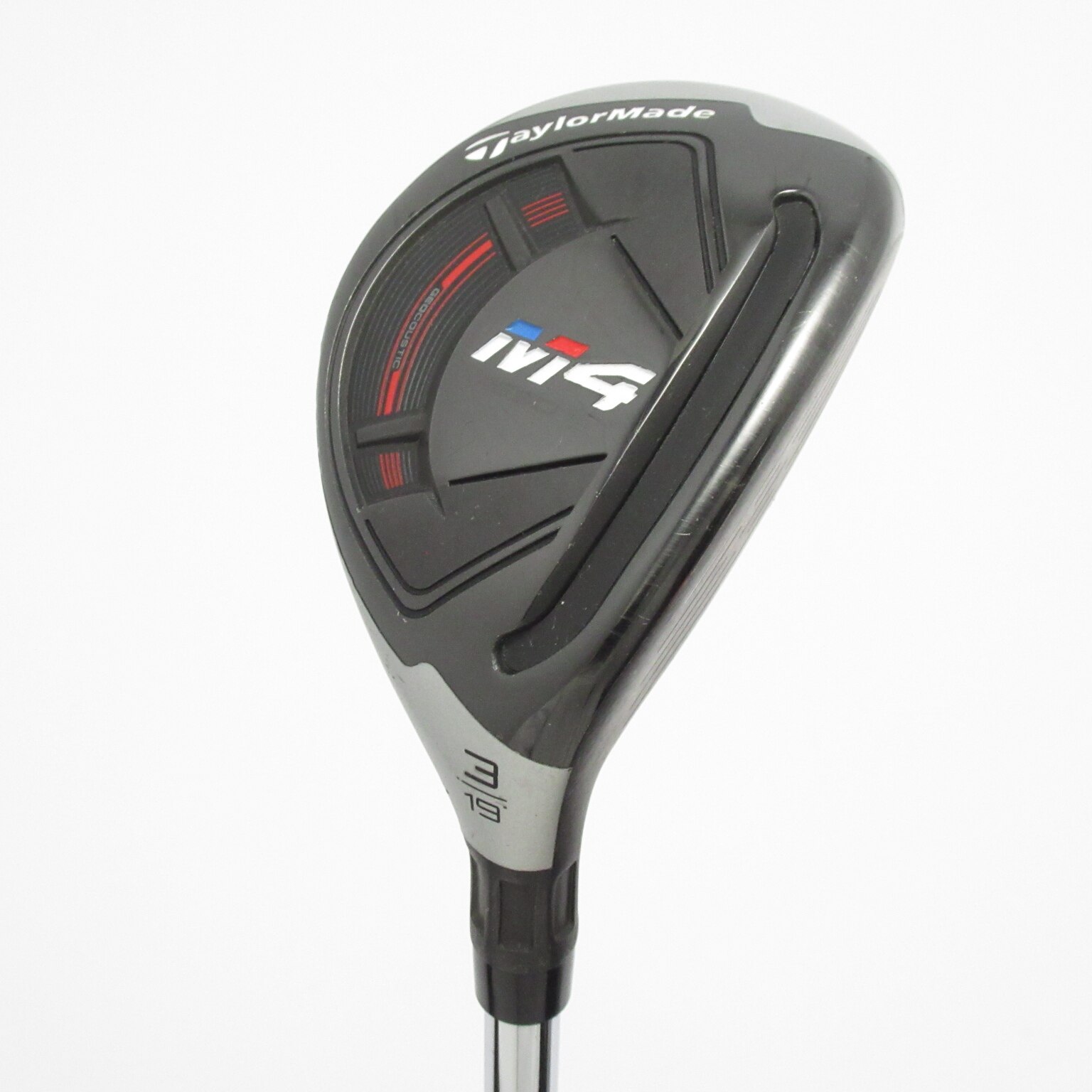 タイムセール 半額 中古】M4 ユーティリティ (テーラーメイド) 通販｜GDO中古ゴルフ クラブ