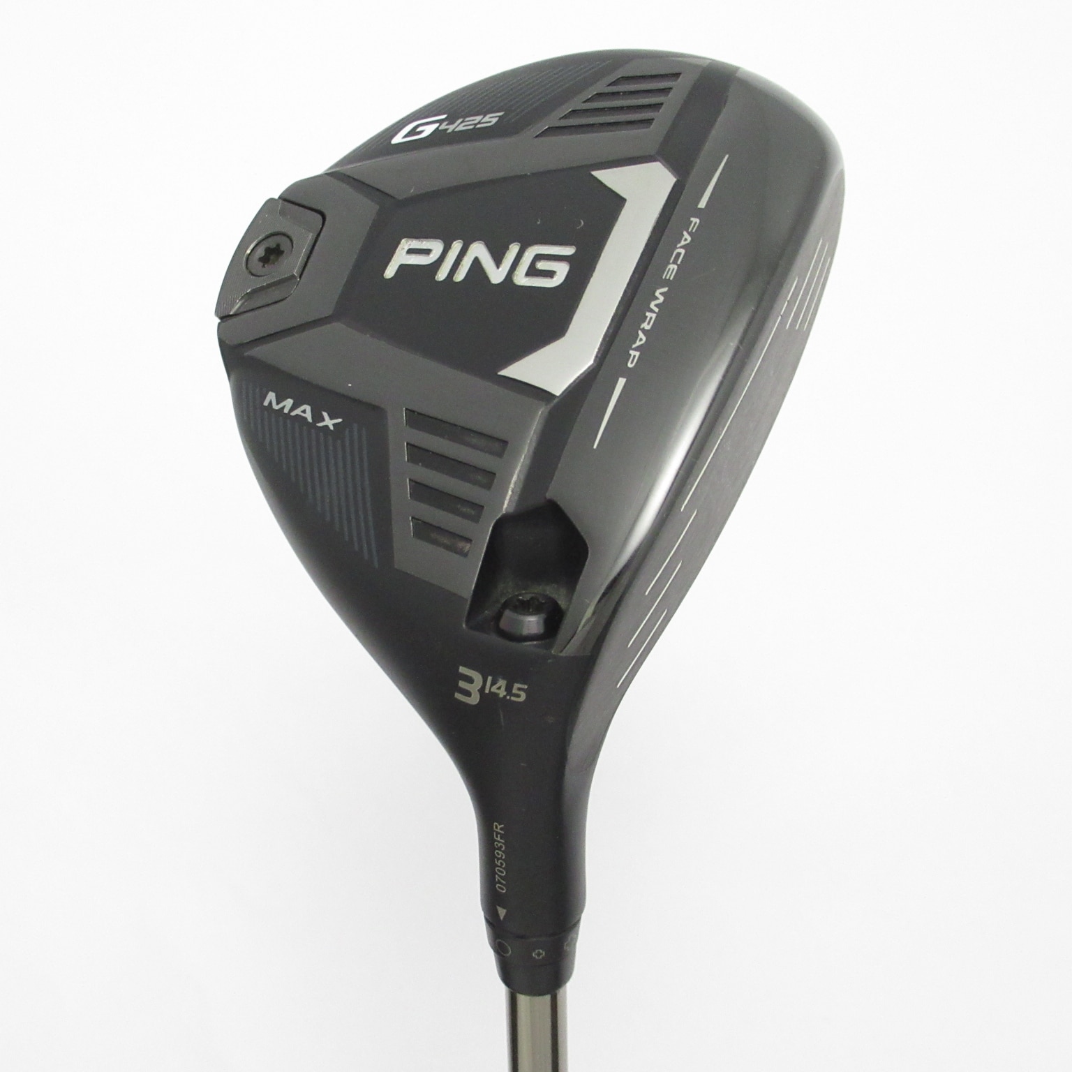 極美品 PING MAX フェアウェイウッド 5番19度