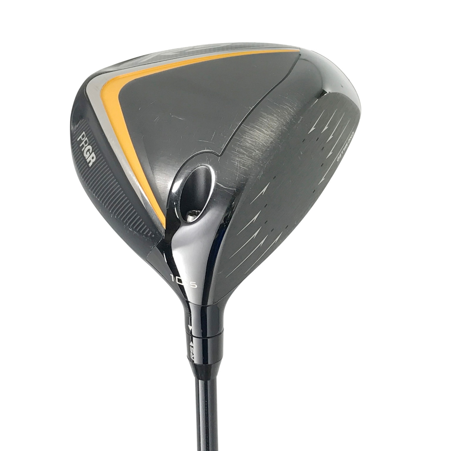 プロギア RS RS JUST D ドライバー Diamana FOR PRGR SILVER シャフト